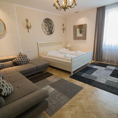 Vila Antica Сибиу Экстерьер фото