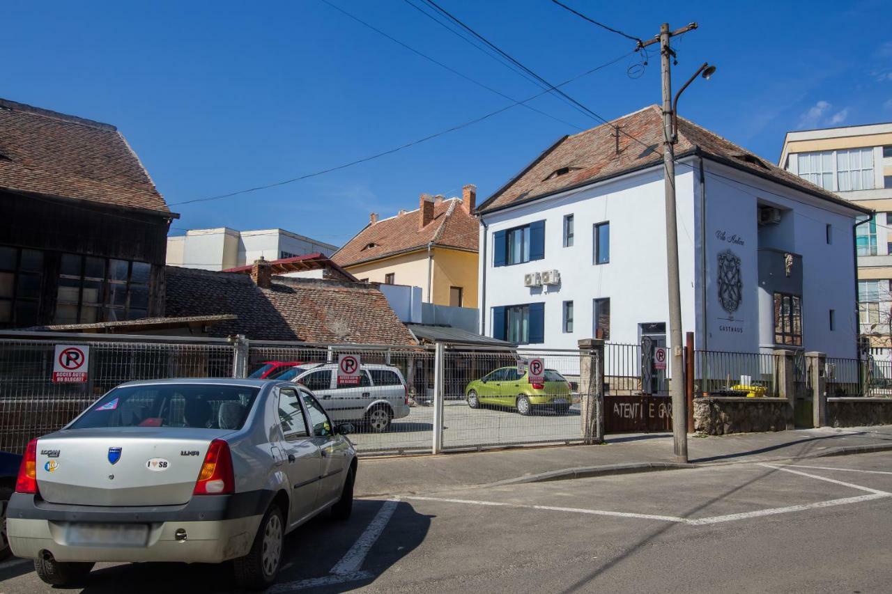 Vila Antica Сибиу Экстерьер фото