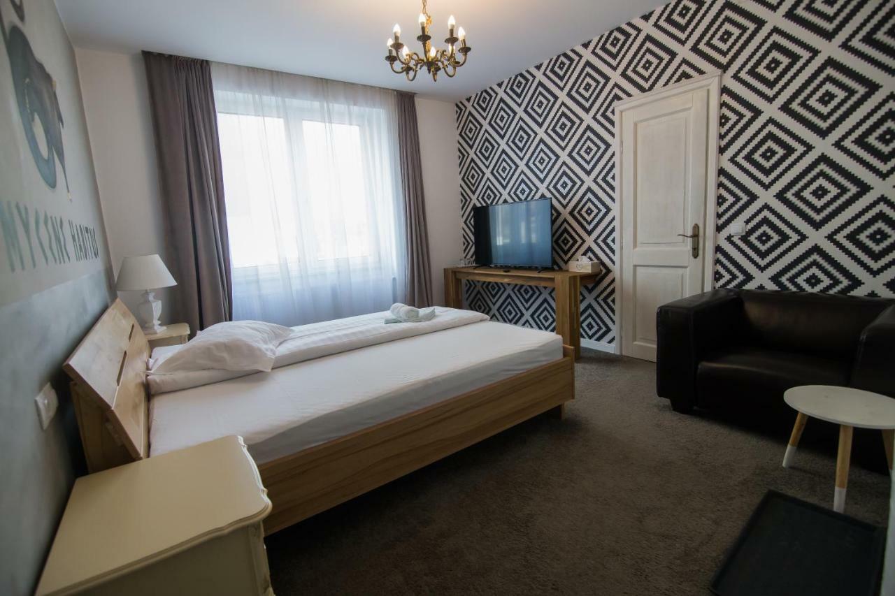 Vila Antica Сибиу Экстерьер фото