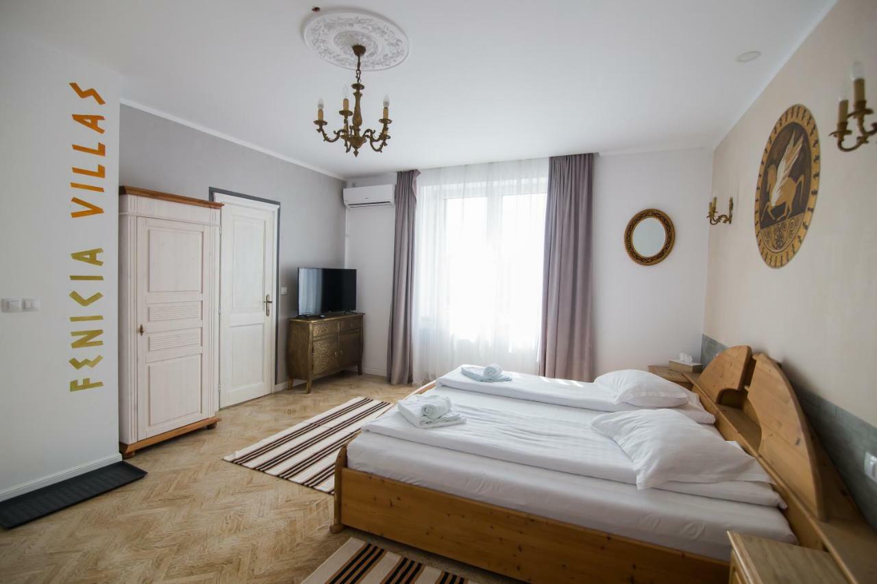 Vila Antica Сибиу Экстерьер фото