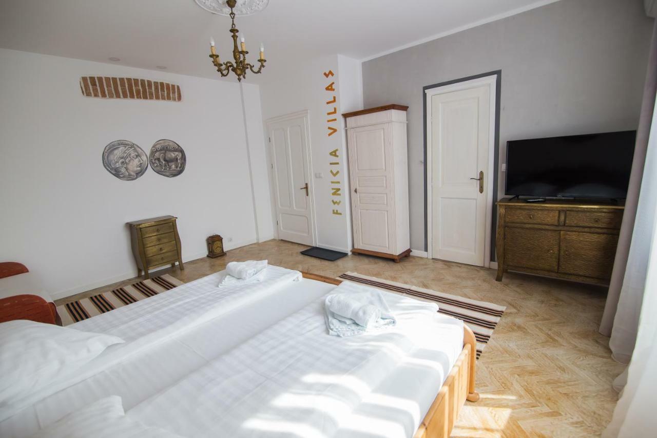 Vila Antica Сибиу Экстерьер фото