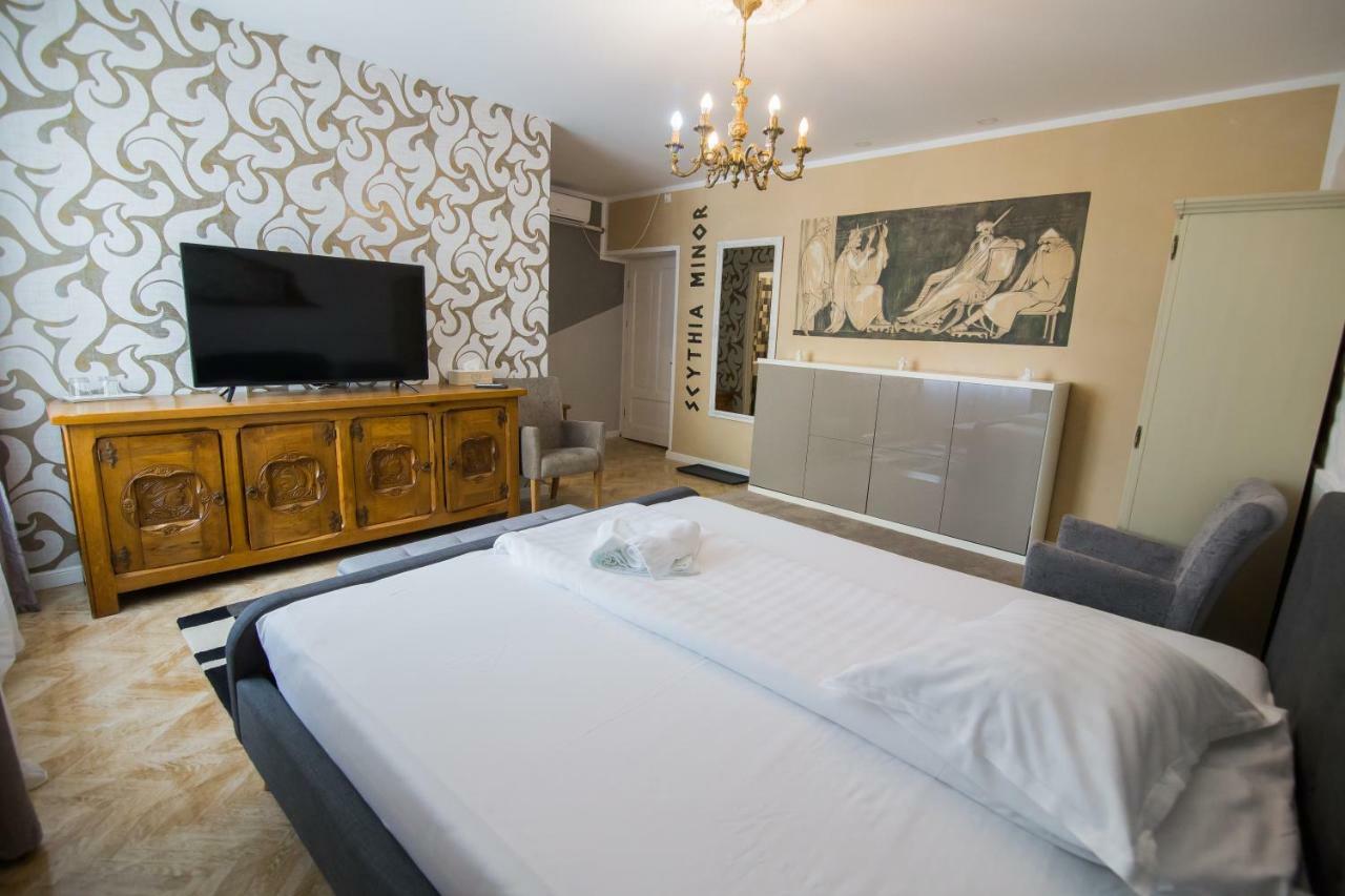 Vila Antica Сибиу Экстерьер фото