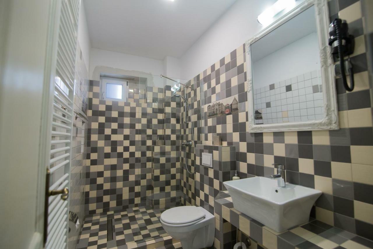 Vila Antica Сибиу Экстерьер фото